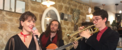A Swingin'Christmas - Les fêtes en musique !